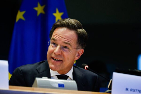 NATO Rutte