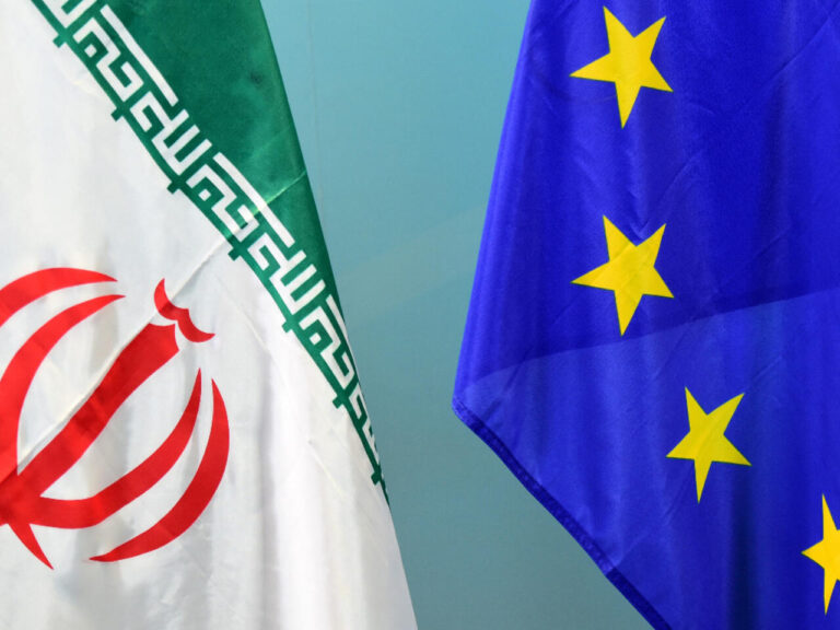 iran EU